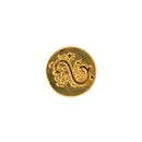 Ceramic Mini Seal & Wax - Letters