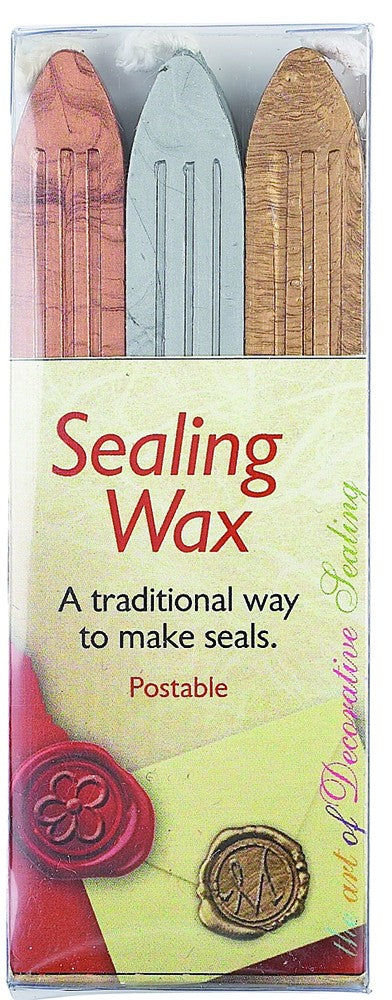 Sealing Wax 3 Pack