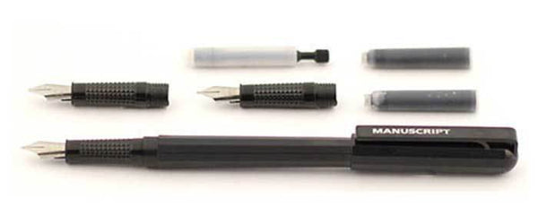 Manuscript Calligraphy Pen Scroll#pack-size_4