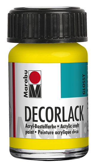 Marabu Decorlack Craft Paint 15ml