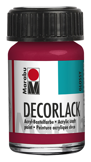 Marabu Decorlack Craft Paint 15ml