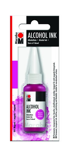 Marabu Alcohol Ink 20ml#Colour_MAGENTA