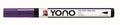 Marabu YONO Acrylic Markers Fine#Colour_VIOLET