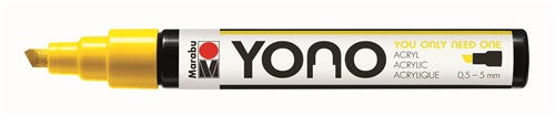Marabu YONO Acrylic Markers Chisel Tip