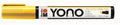 Marabu YONO Acrylic Markers Chisel Tip#Colour_YELLOW