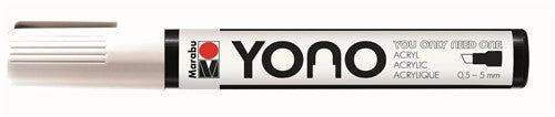 Marabu YONO Acrylic Markers Chisel Tip