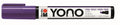 Marabu YONO Acrylic Markers Chisel Tip#Colour_VIOLET