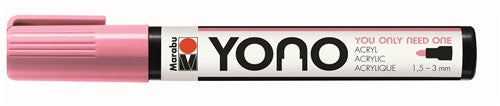 Marabu YONO Acrylic Markers Bullet Tip