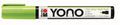 Marabu YONO Acrylic Markers Bullet Tip#Colour_NEON GREEN