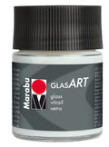 Marabu Glasart 50ml#Colour_clear