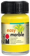 Marabu Easy Marble 15ml#Colour_LEMON