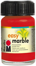 Marabu Easy Marble 15ml#Colour_CHERRY RED