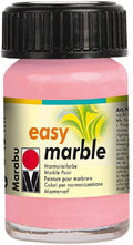 Marabu Easy Marble 15ml#Colour_ROSE PINK