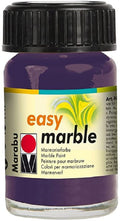 Marabu Easy Marble 15ml#Colour_AUBERGINE