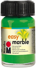Marabu Easy Marble 15ml#Colour_LIGHT GREEN