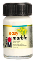 Marabu Easy Marble 15ml#Colour_WHITE