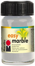 Marabu Easy Marble 15ml#Colour_SILVER