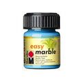 Marabu Easy Marble 15ml#Colour_LIGHT BLUE