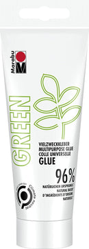 Marabu Green Multi-purpose Glue Creamy White 100ml