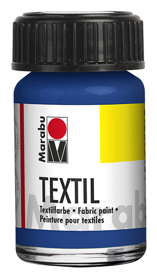 Marabu Textil Fabric Craft Paint 15ml