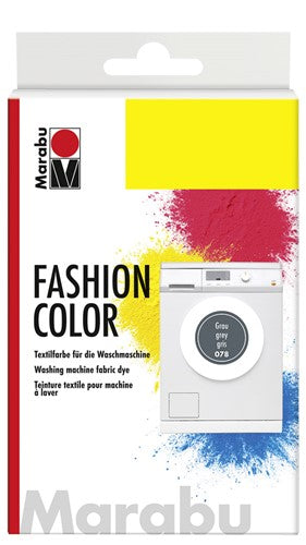 Marabu Fabric Dye Fashion Colour 30gm#Colour_GREY