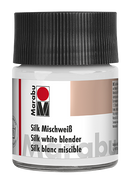 Marabu Silk Fabric Craft Paint 50ml