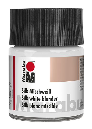 Marabu Silk Fabric Craft Paint 50ml