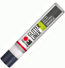 Marabu Water Based Glitter Liner