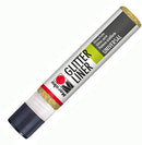 Marabu Water Based Glitter Liner