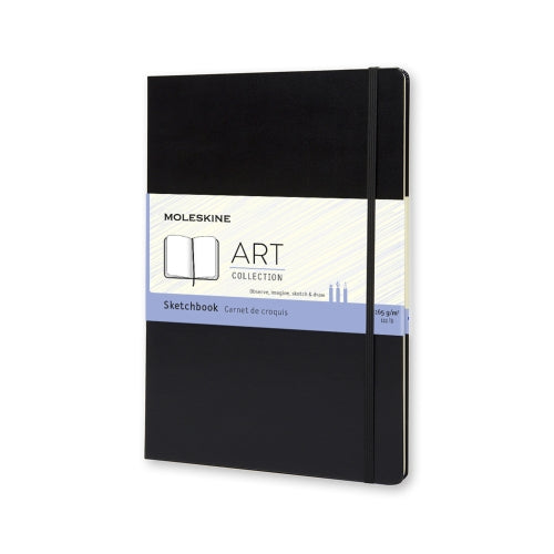 Moleskine Art Sketchbook Black
