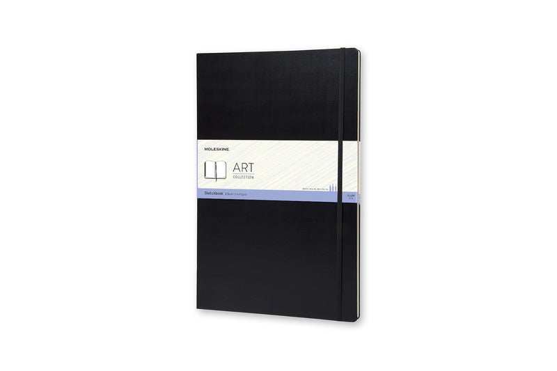 Moleskine Art Sketchbook Black