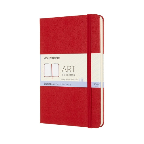 Moleskine Art Sketchbook Large