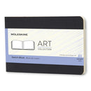 Moleskine Art Cahier Sketch Album Black Pocket