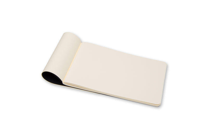 Moleskine Art Cahier Sketch Album Large Black