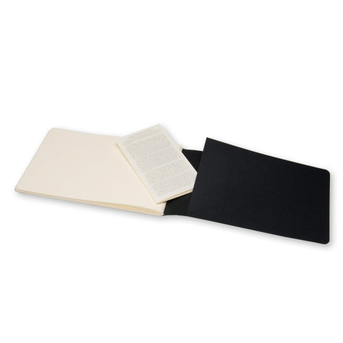 Moleskine Art Cahier Sketch Album Large Black
