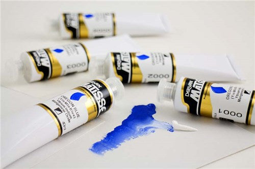 Matisse Structure Formula Paint 40ml Oregon Blue (Yinmin)