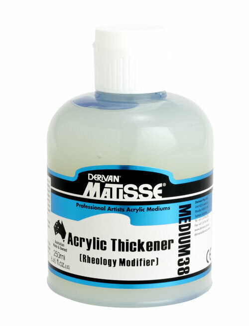 Matisse 250ml Acrylic Thickener MM38 