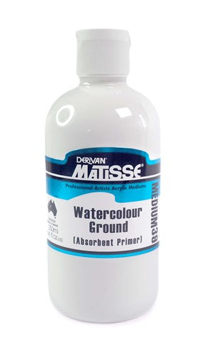 Matisse Watercolour Ground 250ml 