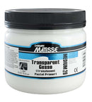 Derivan Matisse 1 Litre Transparent Gesso