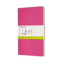 moleskine cahier journals large plain - pack of 3
