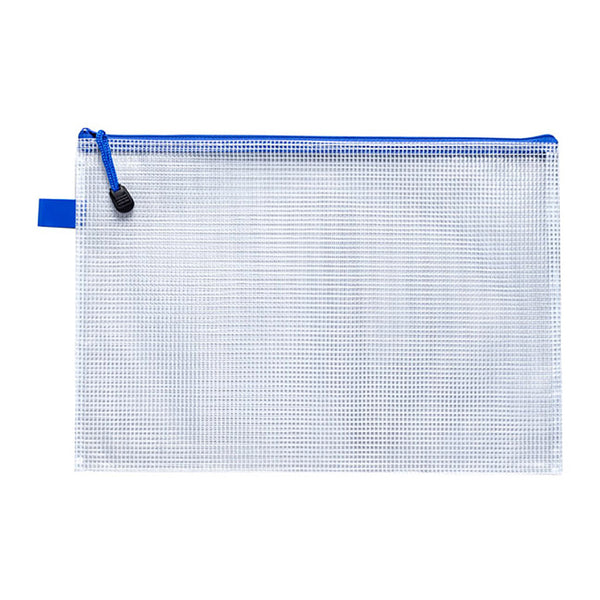 Icon Mesh Bag A4 Oversize 345x240mm Pack Of 12