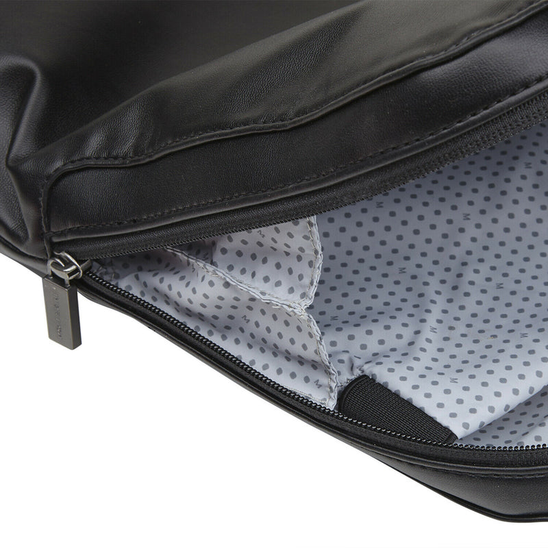 moleskine classic device bag vertical black