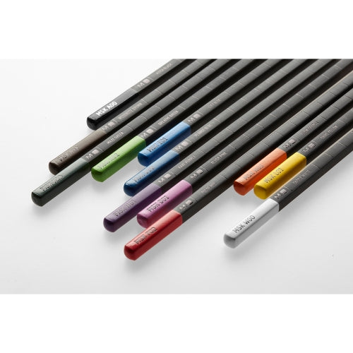 Moleskine Naturally Smart Colour Pencil Set Of 12