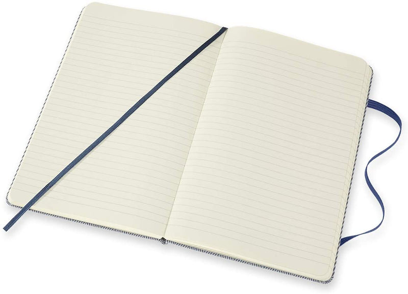 moleskine limited notebook blend 20 large ruled hard