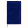 Moleskine Limited Collection Notebook Velvet Large Ruled#Colour_PURPLE