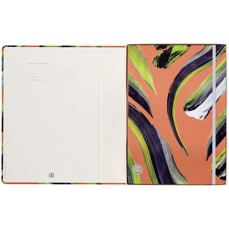 Moleskine Limited Edition Notebook Year of The Tiger A4 Ruled Box