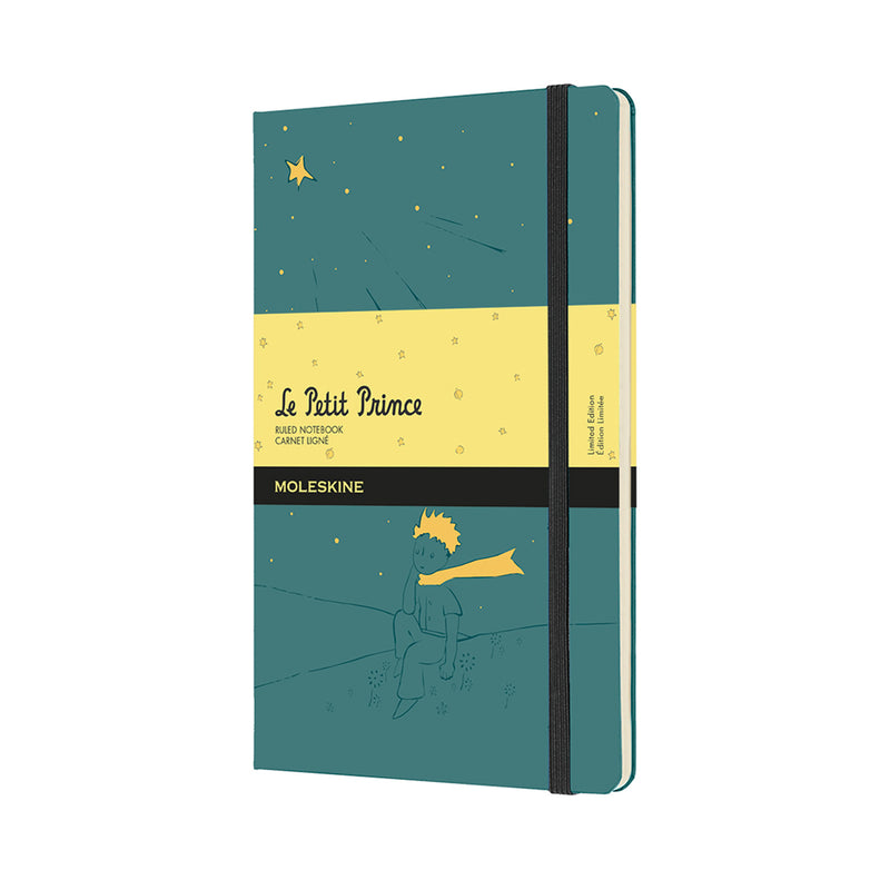 Moleskine Limited Edition Notebook Petit Prince Large Ruled