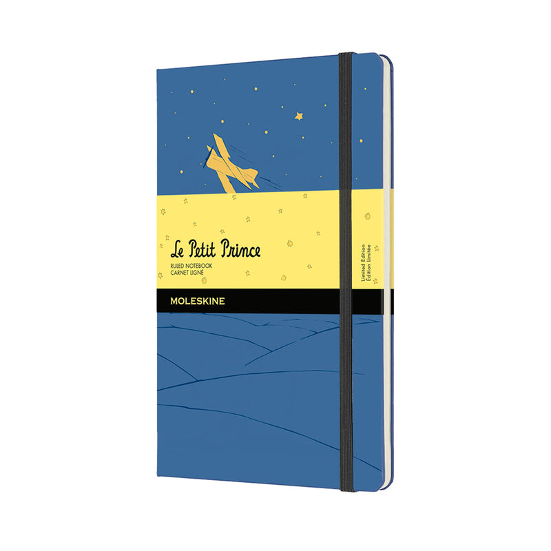 Moleskine Limited Edition Notebook Petit Prince Large Ruled