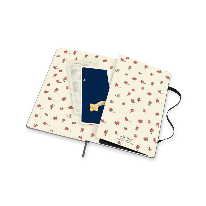 Moleskine Limited Edition Notebook Petit Prince Large Ruled