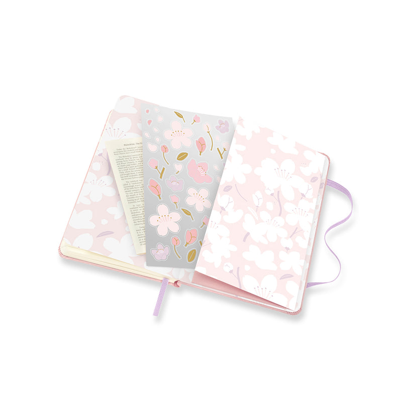 Moleskine Limited Edition Notebook Sakura Pocket